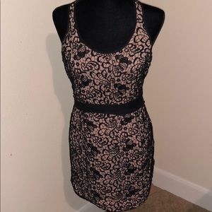 Lace Cocktail Dress